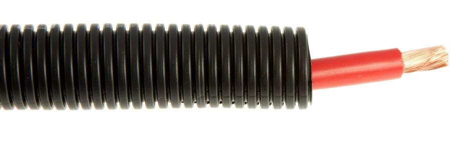 Non-Split Conduit - Cable Sleeving - 20mm x 50m